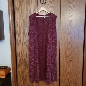 Lularoe Joy like new